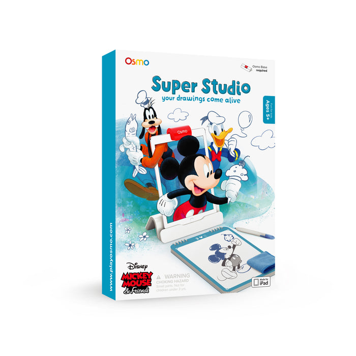 Osmo Super Studio Mickey Mouse &amp; Friends set