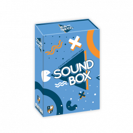 Sound Box - Kickstarter Edition
