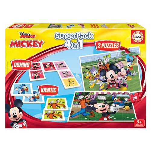 SUPERPACK MICKEY &amp; FRIENDS