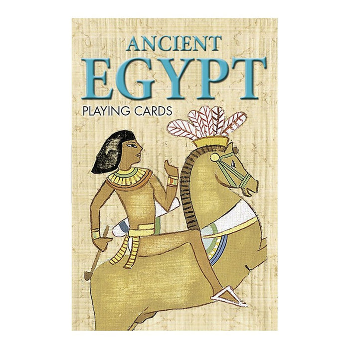 Spēļu kārtis Senā Ēģipte