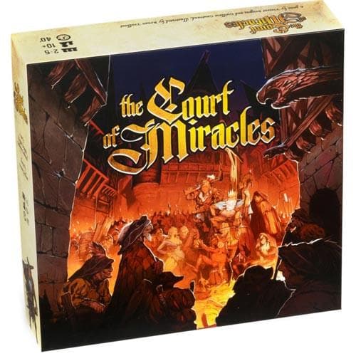 The Court Of Miracles