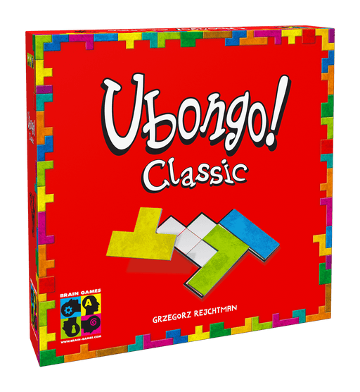 Ubongo, galda spēle