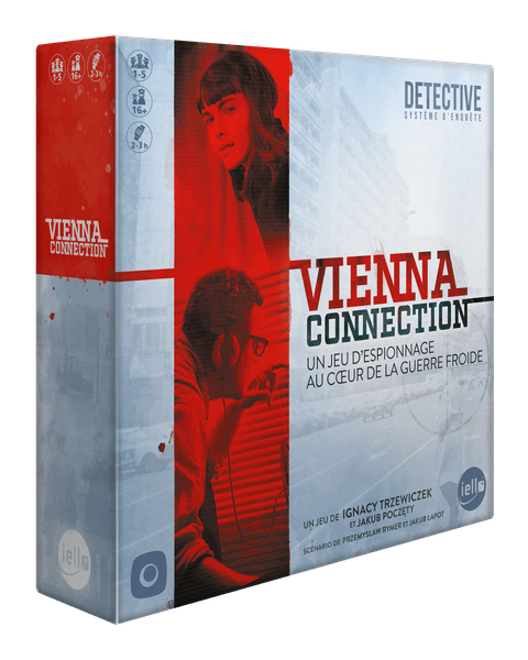 Vienna Connection, galda spēle