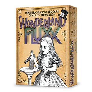 Fluxx Wonderland