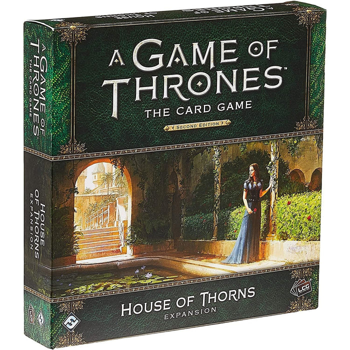 A Game of Thrones: The Card Game - House of Thorns (paplašinājums), galda spēle