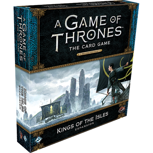 A Game of Thrones: The Card Game - Kings of the Isles (paplašinājums), galda spēle