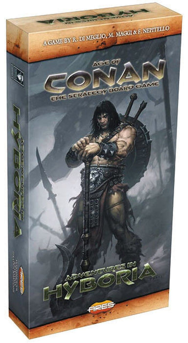 Age of Conan Adventure in Hyboria (paplašinājums)