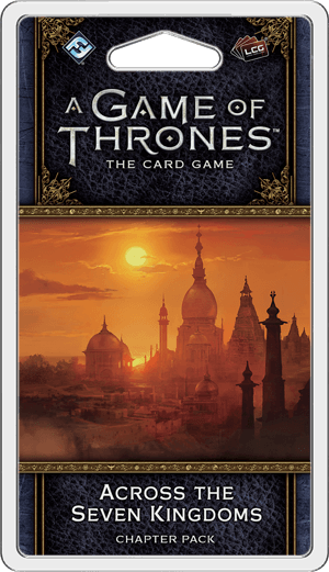 A Game of Thrones: The Card Game - Across Seven Kingdoms (paplašinājums), galda spēle