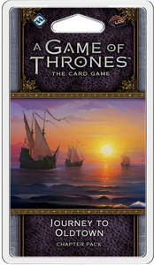 A Game of Thrones: The Card Game - Journey to Oldtown (paplašinājums), galda spēle