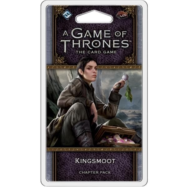 A Game of Thrones: The Card Game - Kingsmoot (paplašinājums), galda spēle