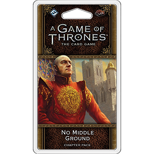 A Game of Thrones: The Card Game - No Middle Ground (paplašinājums), galda spēle