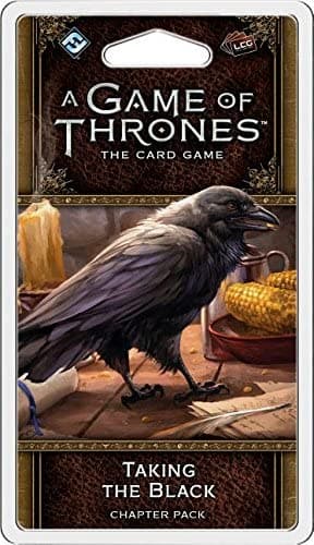A Game of Thrones: The Card Game - Taking the Black (paplašinājums), galda spēle