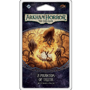 Arkham Horror: The Card Game - A Phantom of Truth (paplašinājums), galda spēle