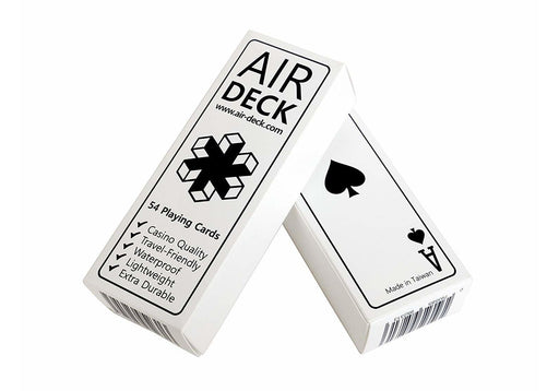 Air Deck white, galda spēle