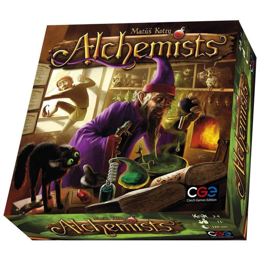 Alchemists, galda spēle