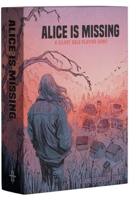 Alice is Missing, a board role-playing game
