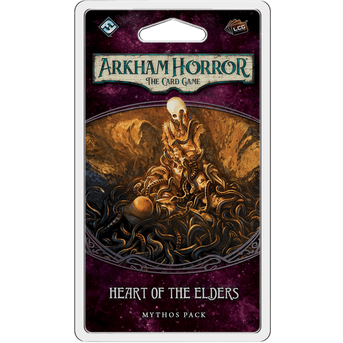 Arkham Horror LCG: Heart of the Elders