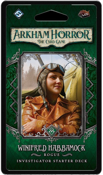 Arkham Horror: The Card Game - Winifred Habbamock (Extension)