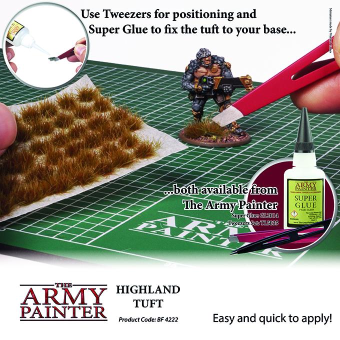 Army Painter Highland Tufts