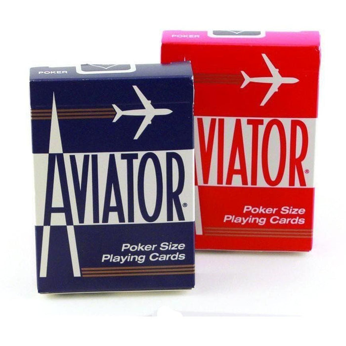 Aviator cards: Standard