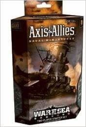 Axis & Allies War at Sea (paplašinājums)