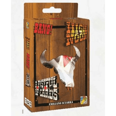 Bang! High Noon & A Fistful of Cards (paplašinājumi), galda spēle