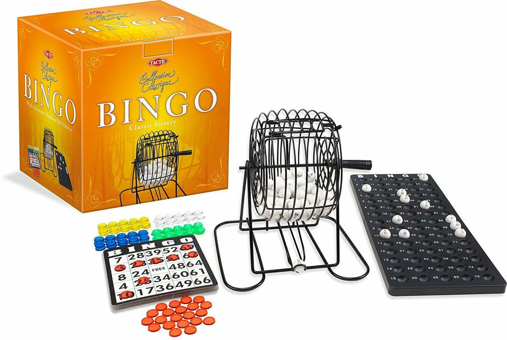 Bingo, Collection Classic