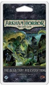 The Blob that Ate Everything: Arkham Horror LCG Expansion