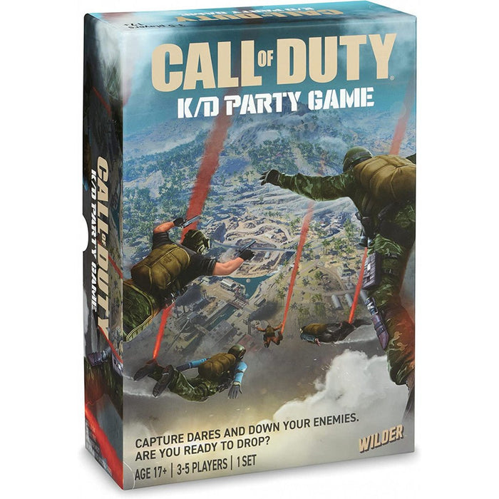 Call of Duty K/D Party Game