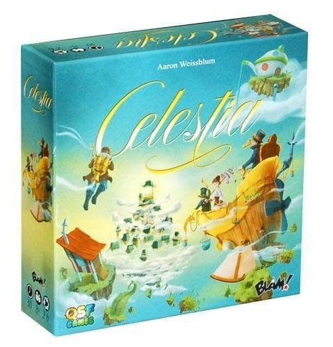 Celestia, galda spēle