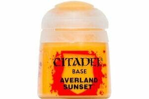 Citadel Base color - Averland Sunset 12ml