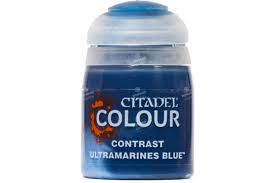 Citadel Contrast color - Ultramarines Blue (18ml)