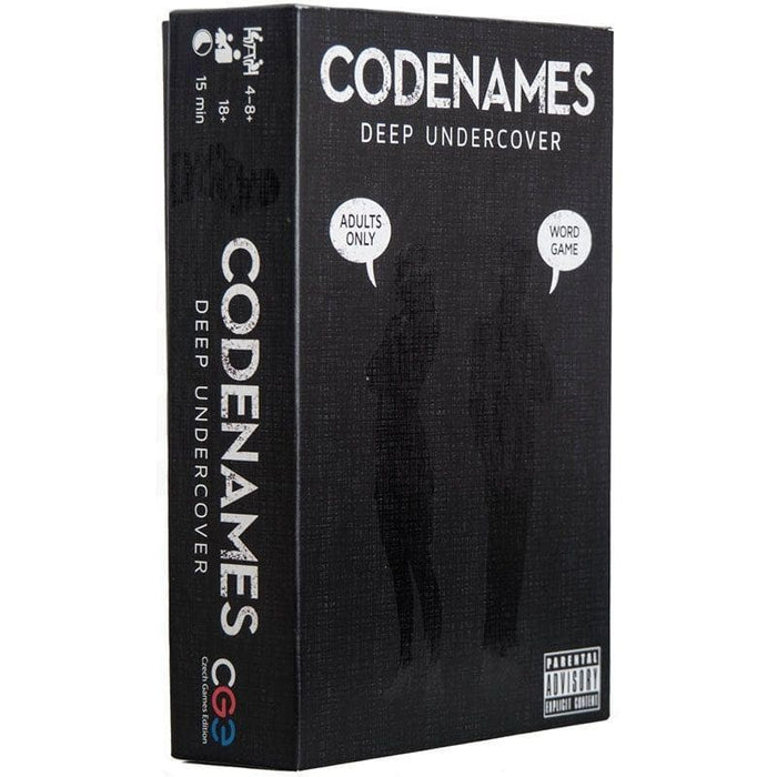 Codenames: Deep Undercover, galda spēle