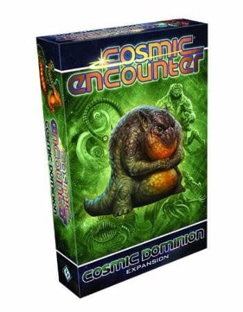 Cosmic Encounter: Cosmic Dominion (paplašinājums), galda spēle