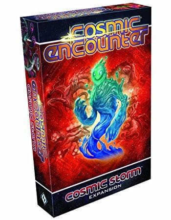 Cosmic Encounter: Cosmic Storm (paplašinājums), galda spēle
