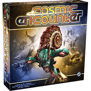 Cosmic Encounter, galda spēle