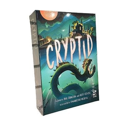 Cryptid, galda spēle
