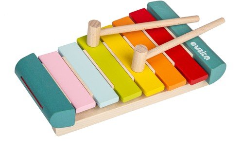 Wooden toy Xylophone LKS-2