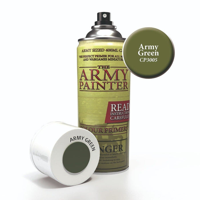 Army Painter Army Green grunts krāsa