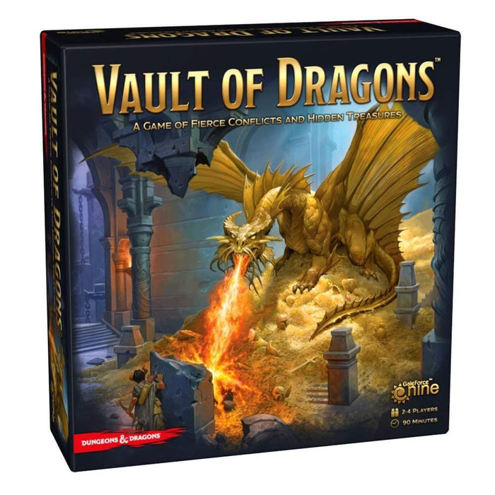 D&D Vault Of Dragons