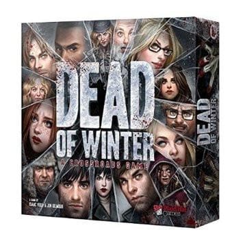 Dead of Winter, galda spēle
