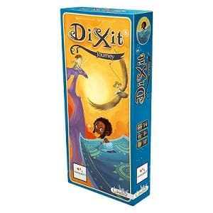 Dixit 3 - Journey (paplašinājums), galda spēle