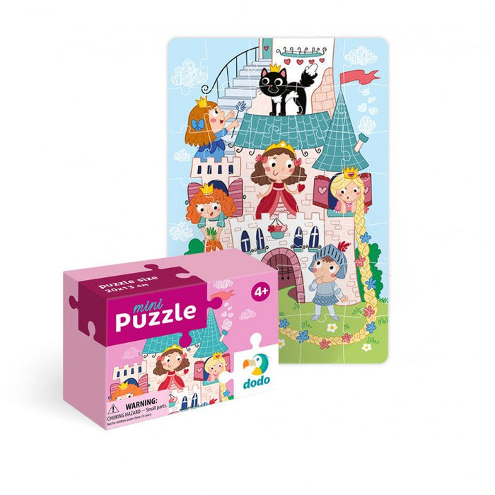 Puzzle mini Little princess