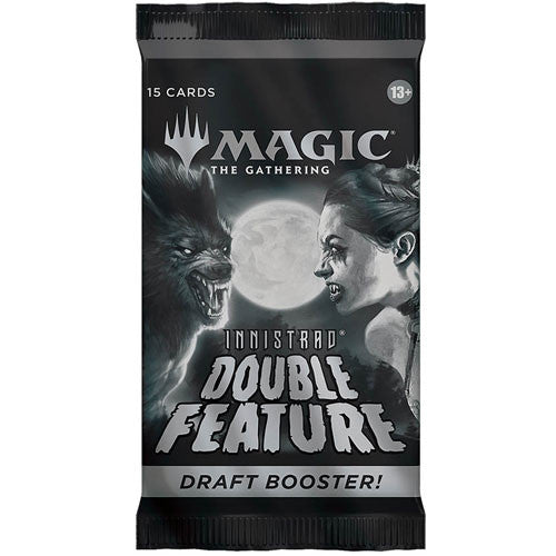 Magic Double Feature Draft Booster