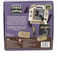 Escape from the Tower of London