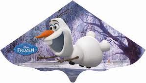 OLAF (Frozen) - kite