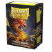 Dragon Shield: Matte – Dual Lightning, 63.5x88, 100 gab.