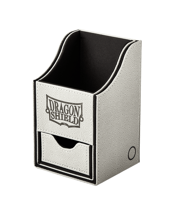 Dragon Shield Nest Box + 100 Light Grey/Black