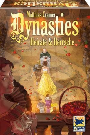 Dynasties: Heirate & Herrsche