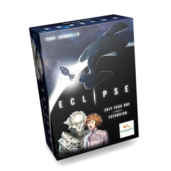 Eclipse: Ship Pack One (paplašinājums)